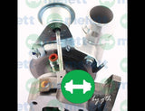 Turbocompresseur Nissan NV200 0.2L Diesel – 7701476041 – Occasion