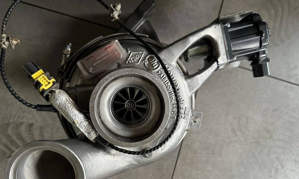 Turbocompresseur BMW X3 F25 – 818183-5034S – Occasion