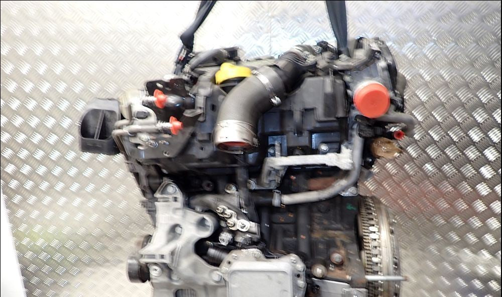 Moteur 8201718067 1.5 Diesel DACIA Duster II – Occasion Complet Garanti