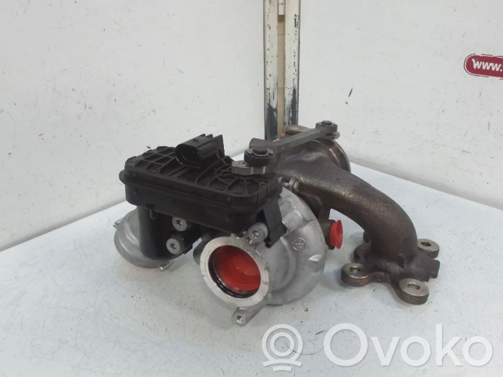 Turbocompresseur Skoda Karoq 1.5L Essence – 05E145701K – Occasion