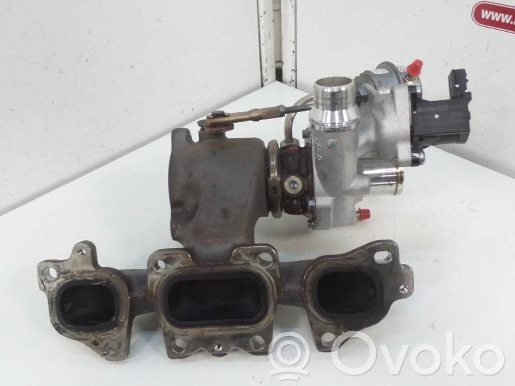 Turbocompresseur Renault Kadjar 1.2L Essence – 82104213 – Occasion