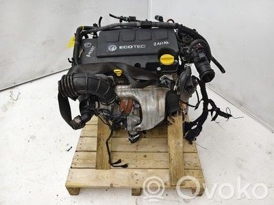 Moteur 93169420 1.4 Essence OPEL Zafira C – Occasion Complet Garanti