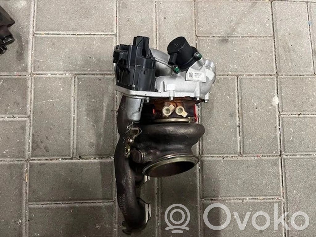 Turbocompresseur BMW M5 – 8658211 – Occasion