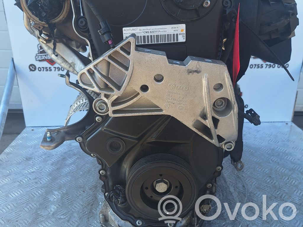 Moteur CNS 1.8 Essence AUDI A3 S3 8V – Occasion Complet Garanti