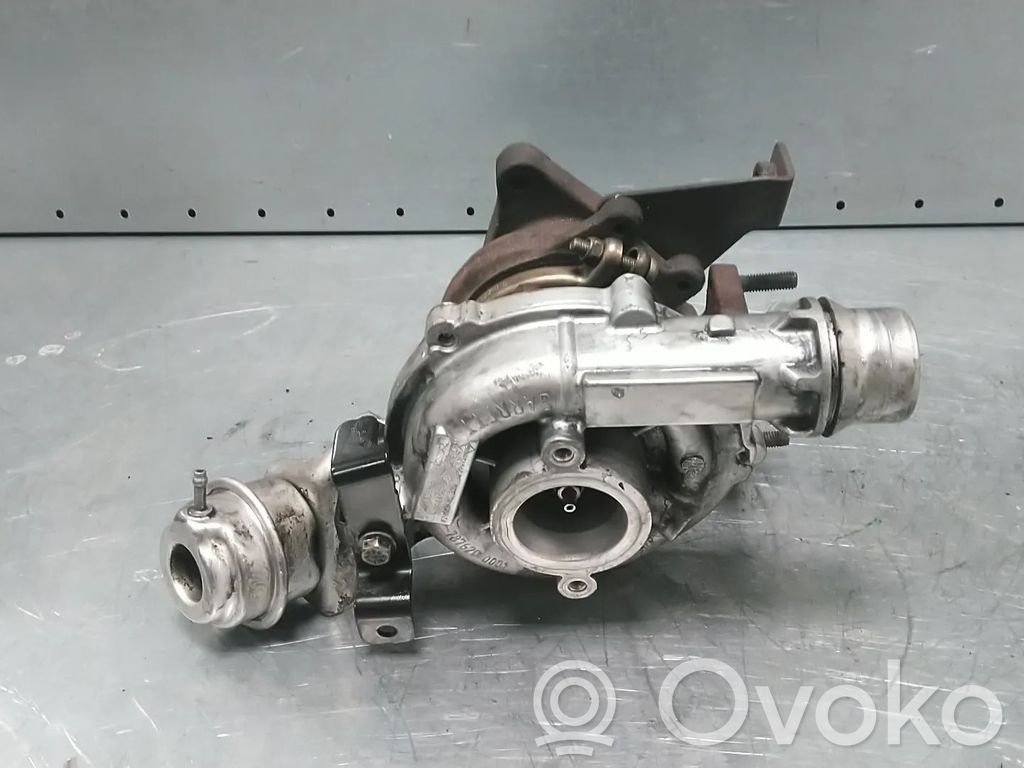 Turbocompresseur Opel Vivaro 2L Diesel – 7956371 – Occasion