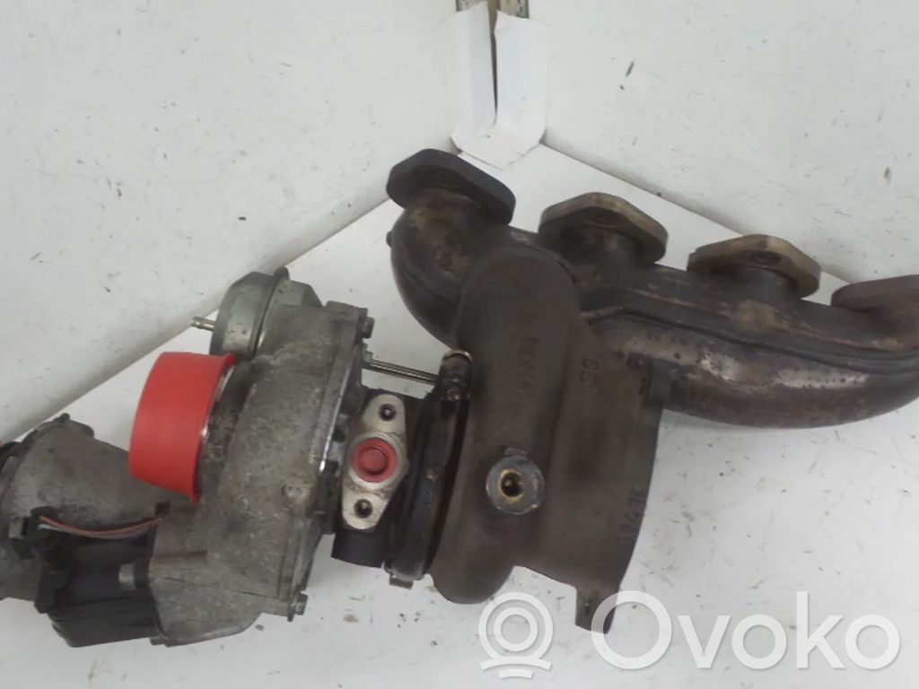 Turbocompresseur Mercedes-Benz C W204 1.8L Essence – A2710903180 – Occasion