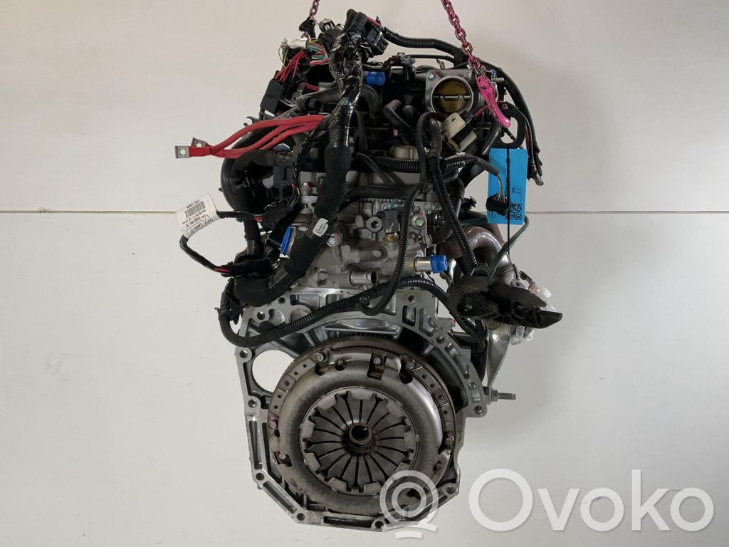 Moteur 8201584589 1.6 DACIA Dokker – Occasion Complet Garanti