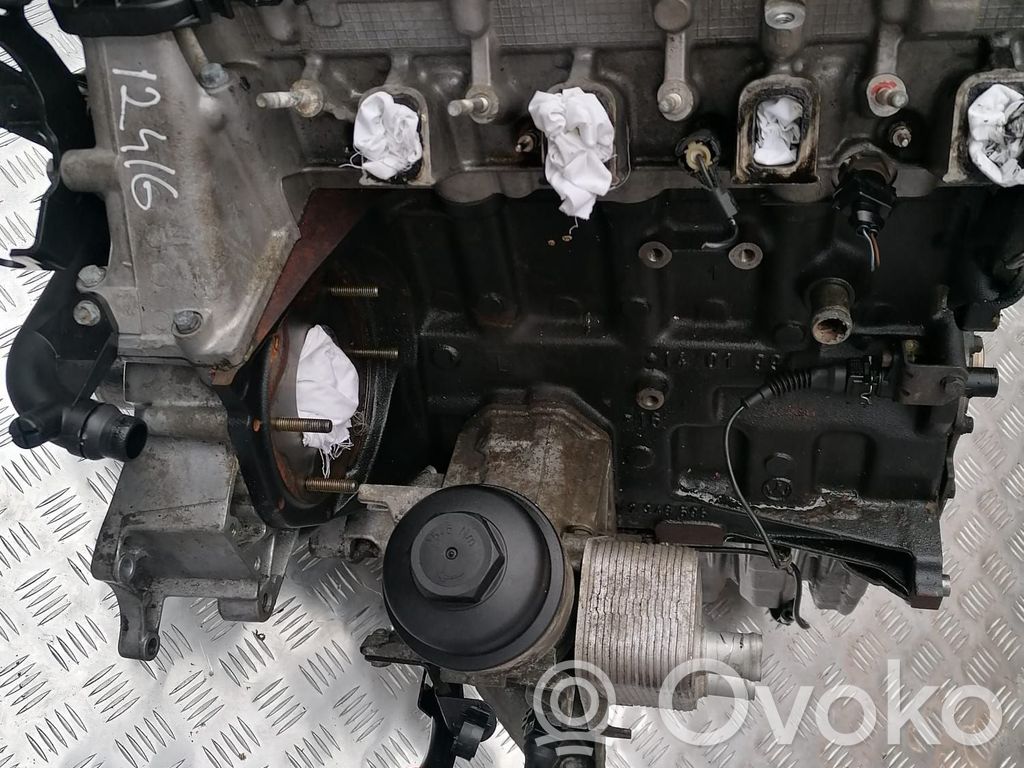 Moteur 204D1 2.0 Diesel BMW 3 E46 – Occasion Complet Garanti
