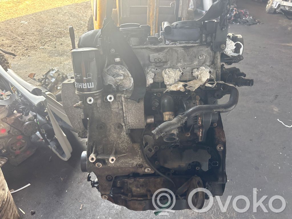 Moteur CBF 2.0 Essence VOLKSWAGEN PASSAT CC – Occasion Complet Garanti