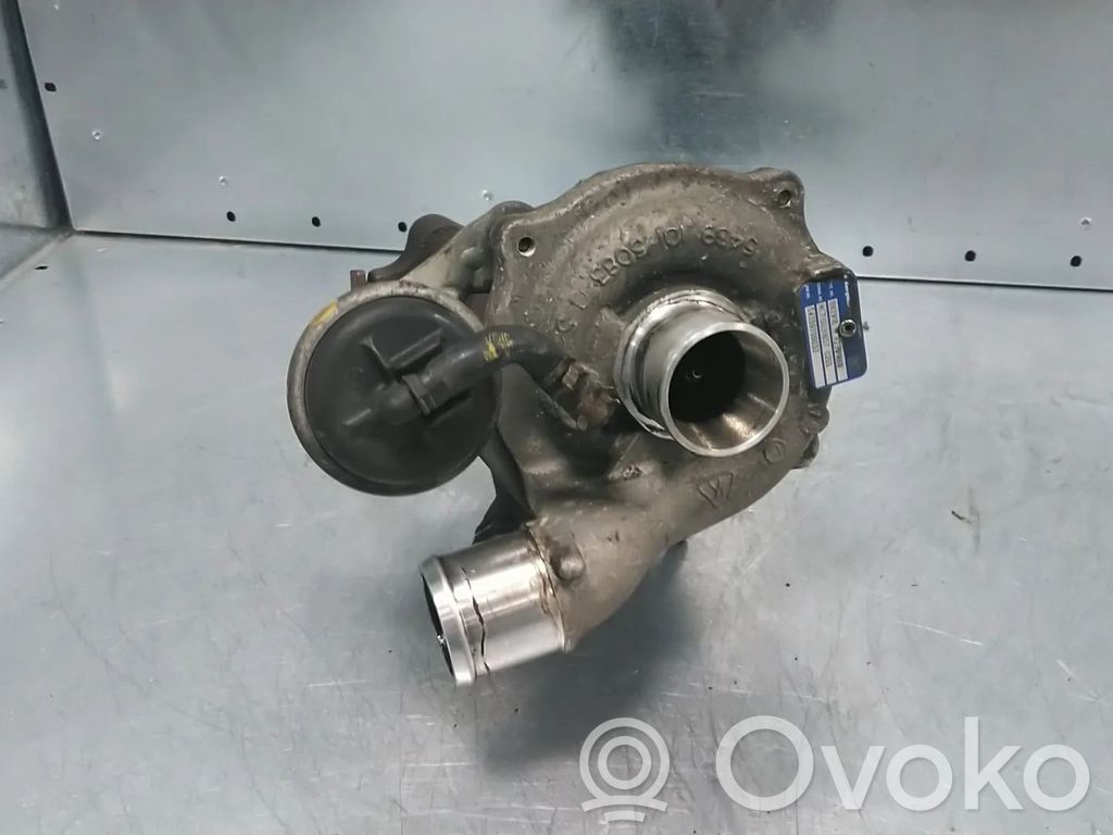 Turbocompresseur Renault Kangoo II 1.5L Diesel – 54359700033 – Occasion