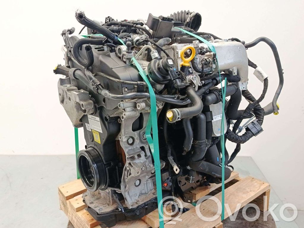 Moteur DTRD 2.0 Diesel FORD Tourneo – Occasion Complet Garanti