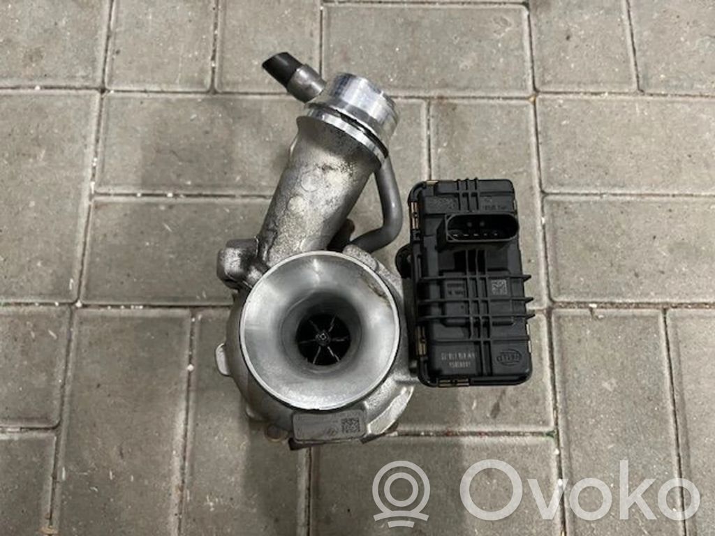 Turbocompresseur BMW M5 – 8511719 – Occasion