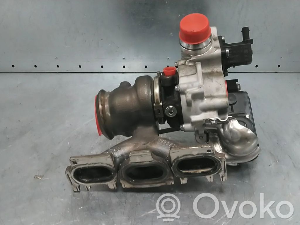 Turbocompresseur Mercedes-Benz A W177 1.3L Essence – A2820900900 – Occasion