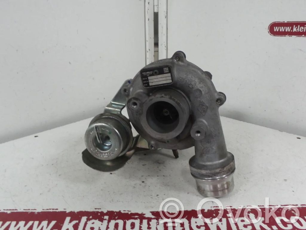 Turbocompresseur Renault Twingo II 1.5L Diesel – 54359710028 – Occasion