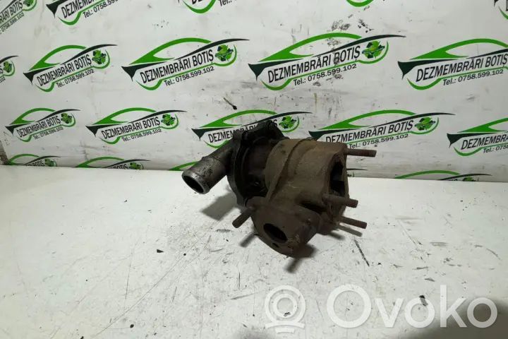 Turbocompresseur Chevrolet Combo 1.2L – ZBJ2Q6DL – Occasion
