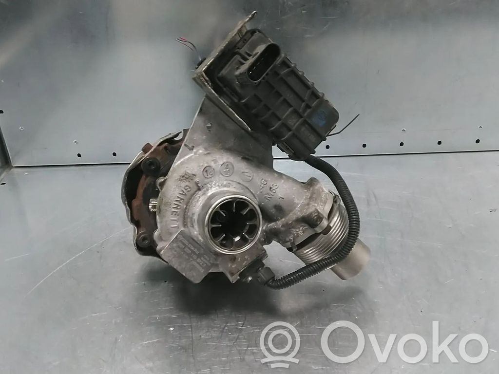 Turbocompresseur Audi A8 S8 D4 4H 4.2L Diesel – 057145873T – Occasion