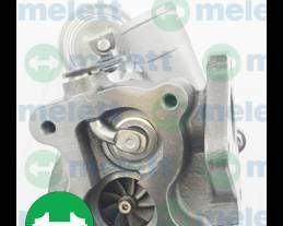 Turbocompresseur Renault Clio II 1.5L Diesel – 7711135039 – Occasion