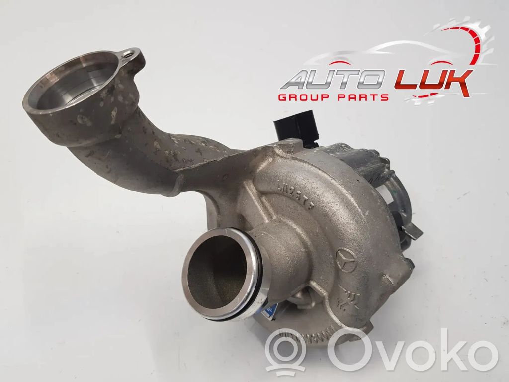 Turbocompresseur Mercedes-Benz E W213 – Occasion
