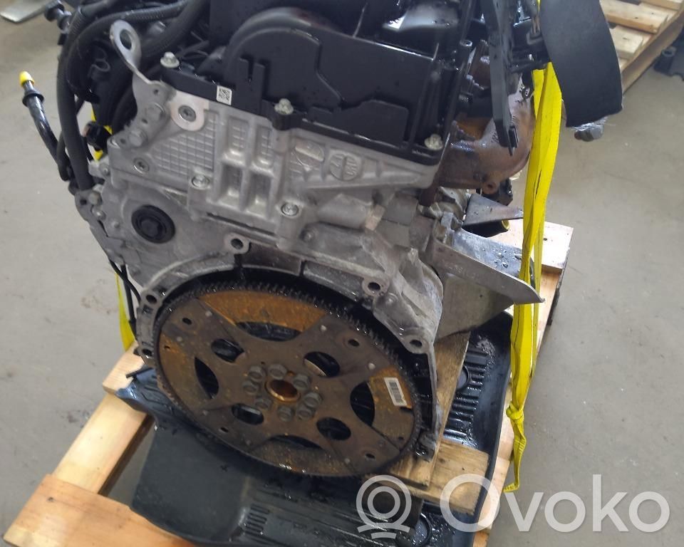 Moteur 11002184390 Diesel BMW 5 F10 F11 – Occasion Complet Garanti