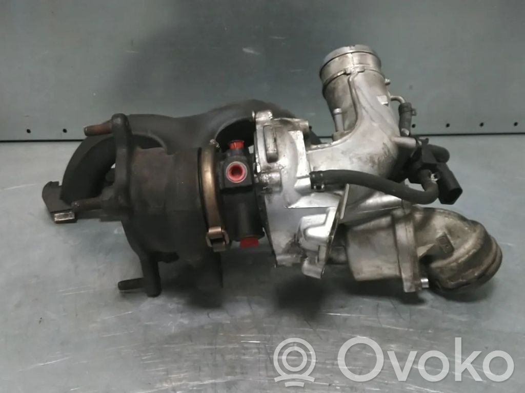 Turbocompresseur Volkswagen PASSAT CC 2L Essence – 06J145701N – Occasion