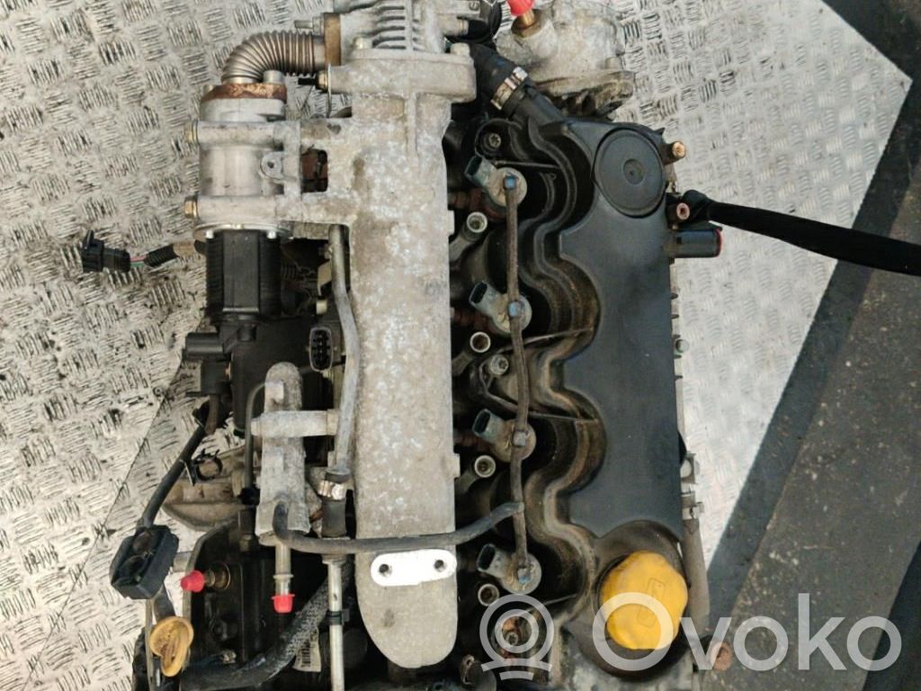 Moteur 71749857 1.9 Diesel ALFA ROMEO 147 – Occasion Complet Garanti