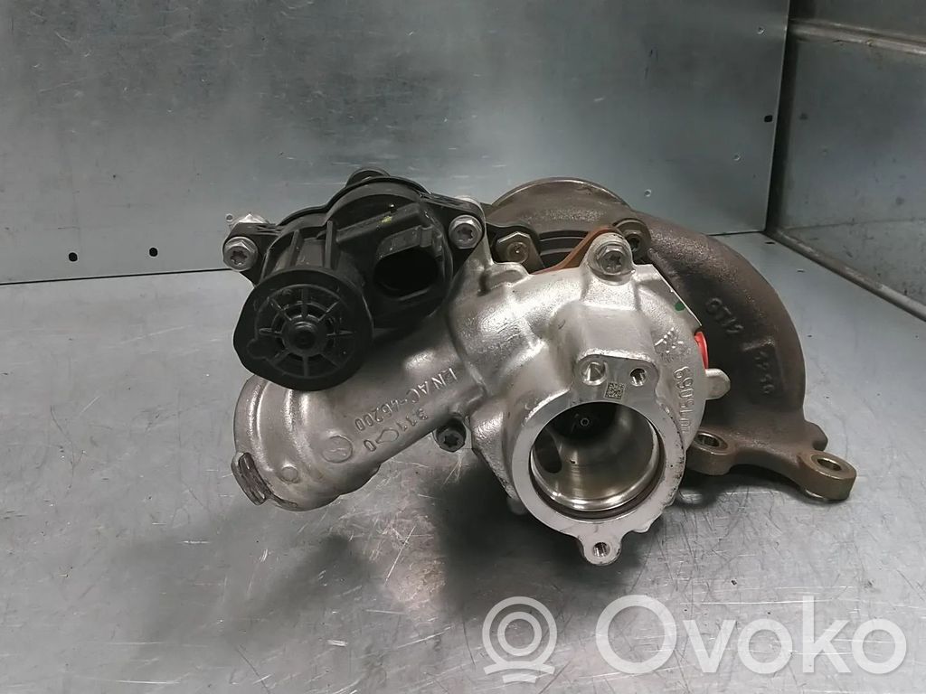 Turbocompresseur Skoda Octavia Mk4 1L Essence – 05C145704 – Occasion