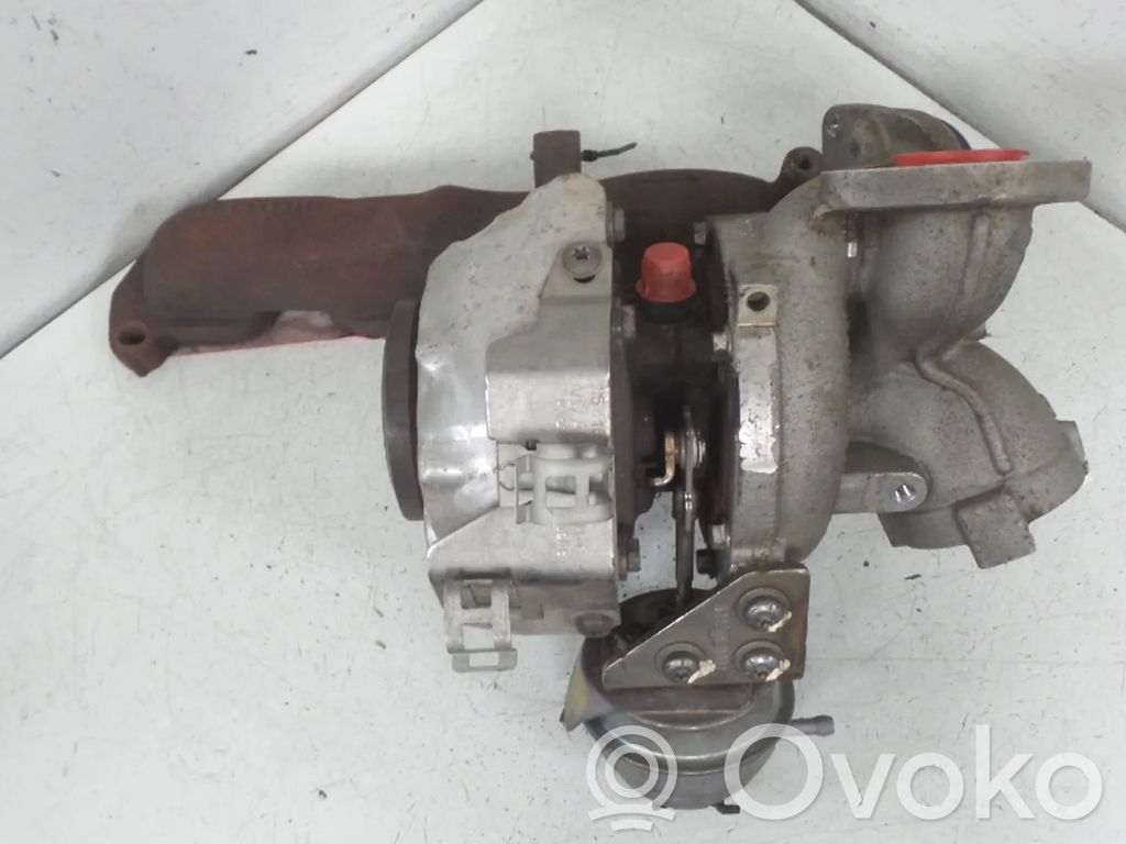 Turbocompresseur Audi A1 1.6L Diesel – 04L253016K – Occasion