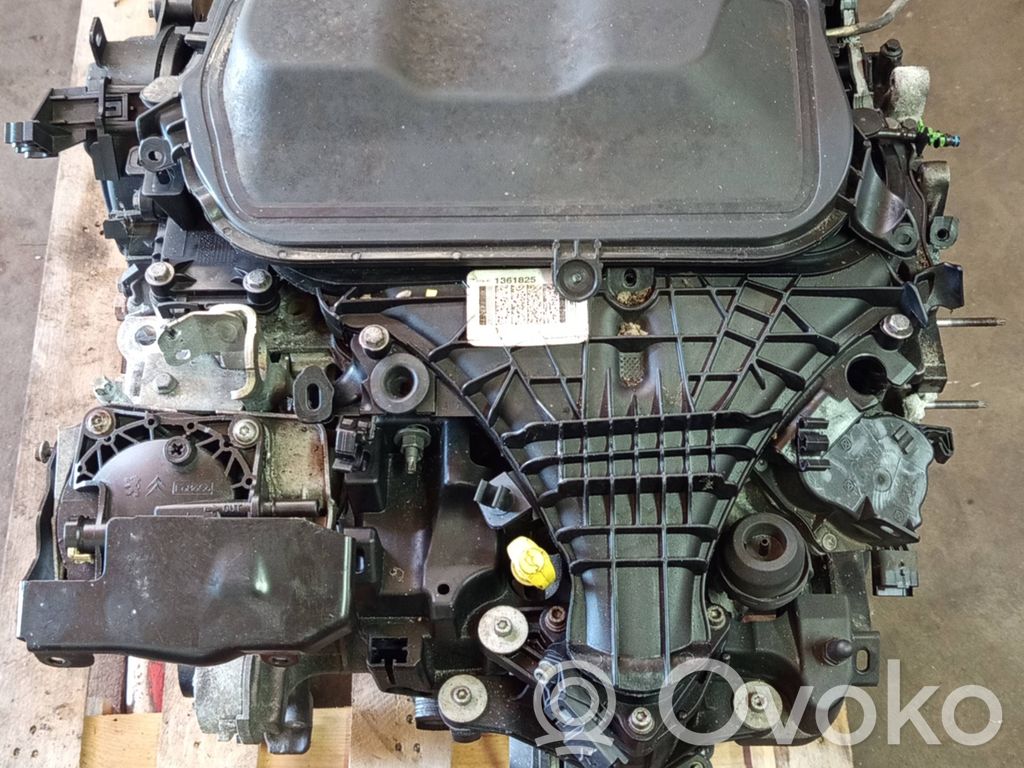 Moteur AV4Q6007DC 2.0 Diesel FORD S-MAX – Occasion Complet Garanti