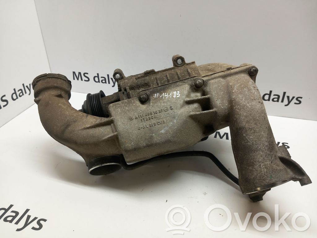 Turbocompresseur Mercedes-Benz C W203 2L Essence – A1110981037 – Occasion