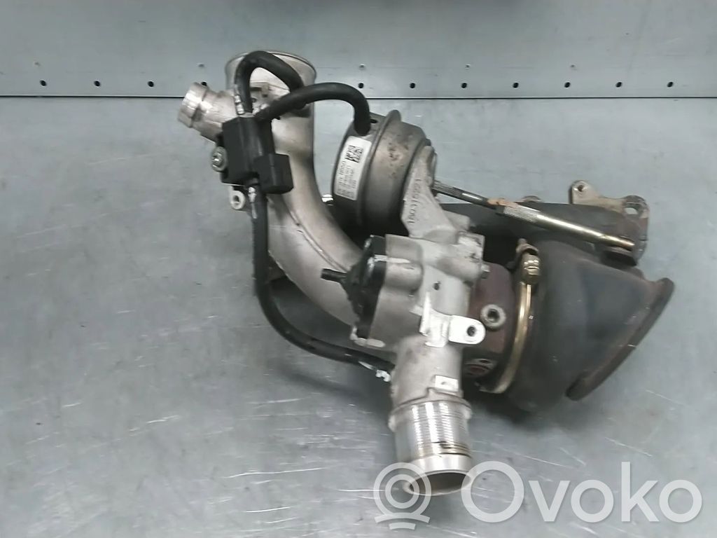 Turbocompresseur Opel Astra J 1.4L Essence – 25198550 – Occasion