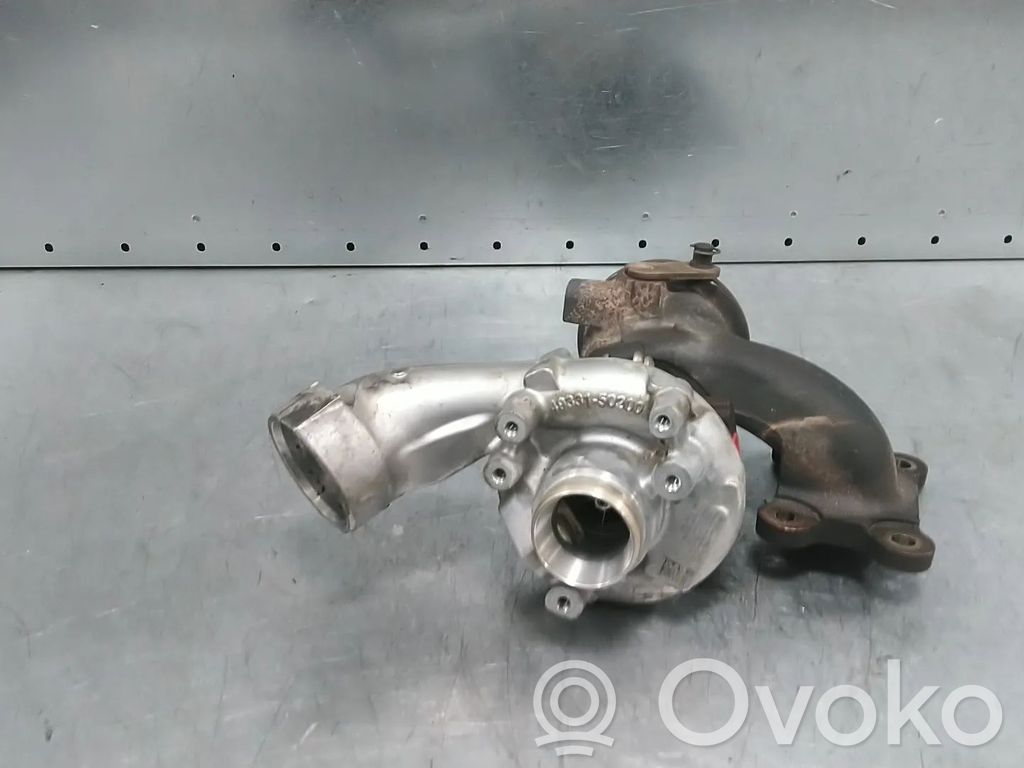 Turbocompresseur Volkswagen Tiguan 1.4L Essence – 04E145722G – Occasion