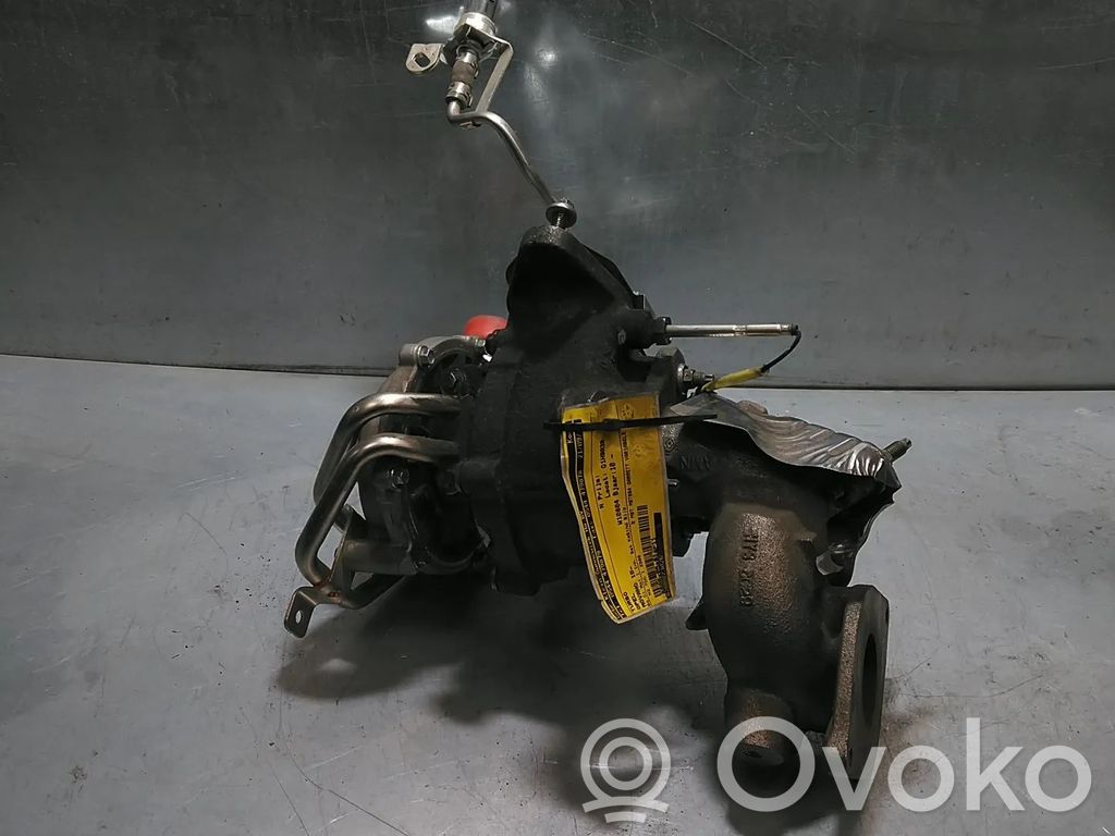 Turbocompresseur Opel Movano B 2.3L Diesel – 7809302 – Occasion