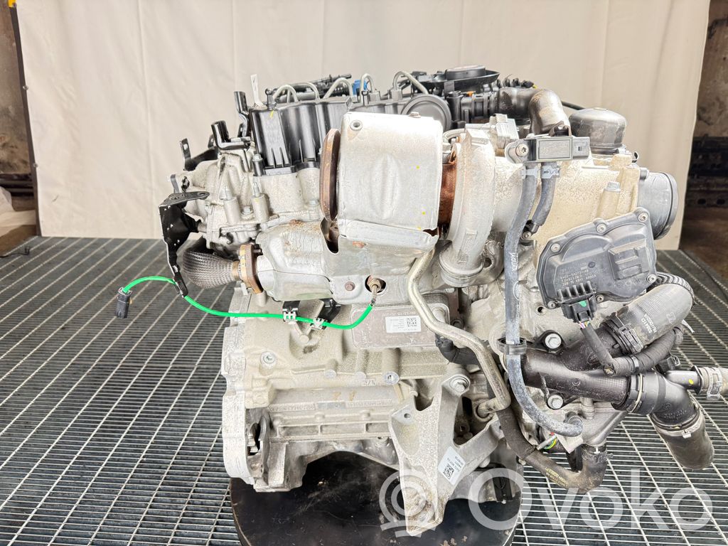 Moteur 204DTD 2.3 Essence FORD S-MAX – Occasion Complet Garanti