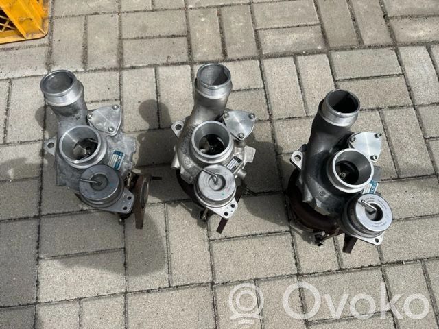 Turbocompresseur Mercedes-Benz A W177 AMG – A1330900280 – Occasion