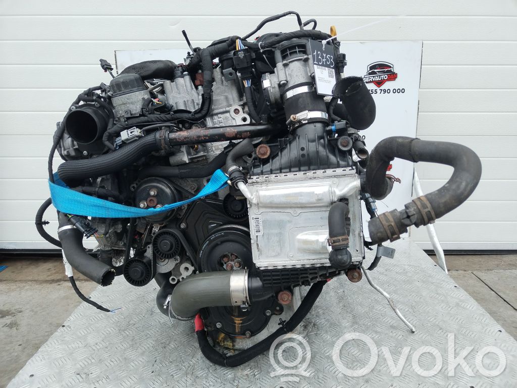 Moteur 204DTD 2.0 Diesel JAGUAR F-Pace – Occasion Complet Garanti