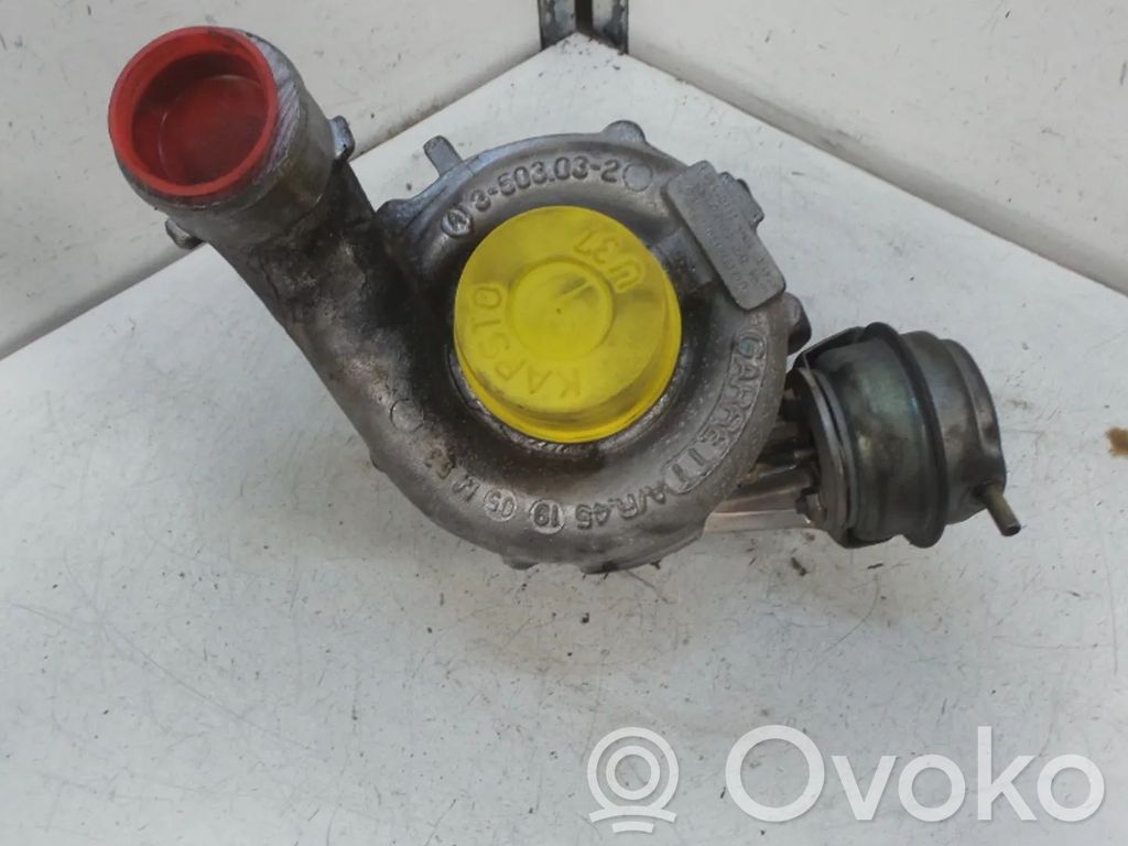 Turbocompresseur Audi A4 S4 B6 8E 8H 2.5L Diesel – 059145701S – Occasion