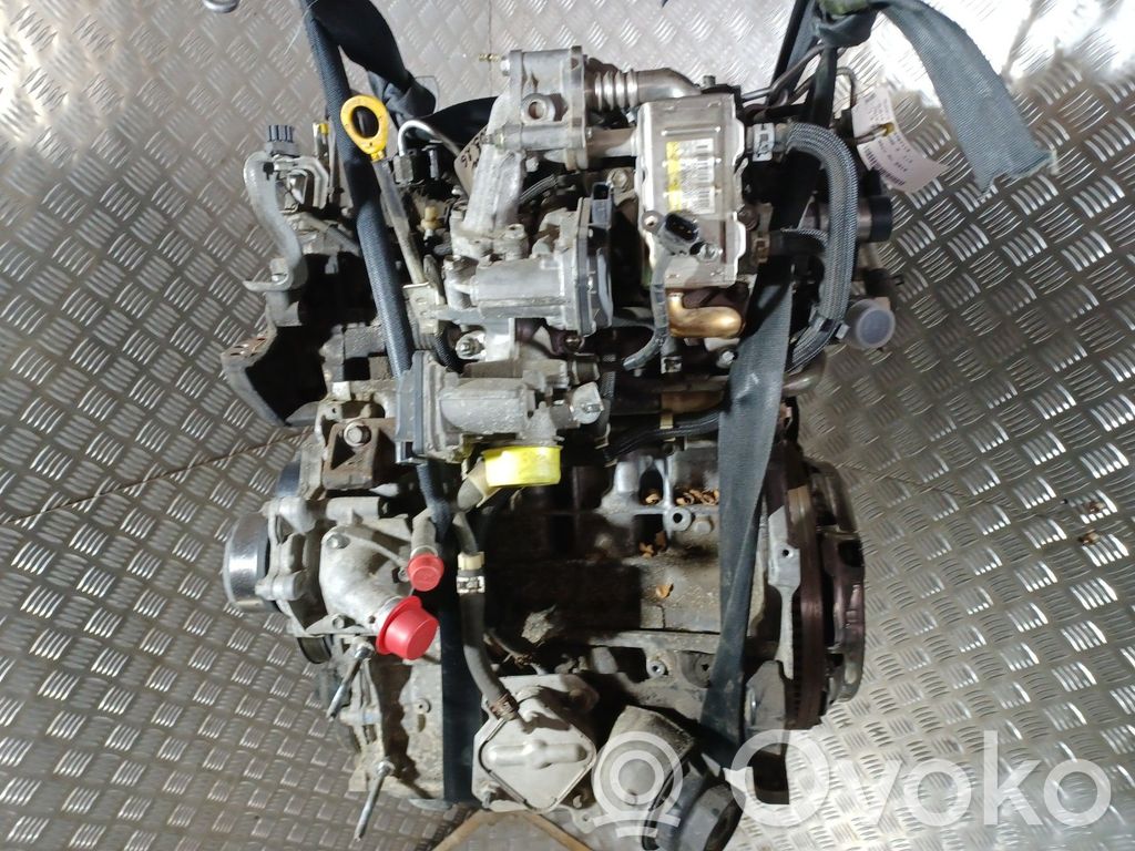 Moteur 1900033281 1.4 Diesel TOYOTA Auris 150 – Occasion Complet Garanti
