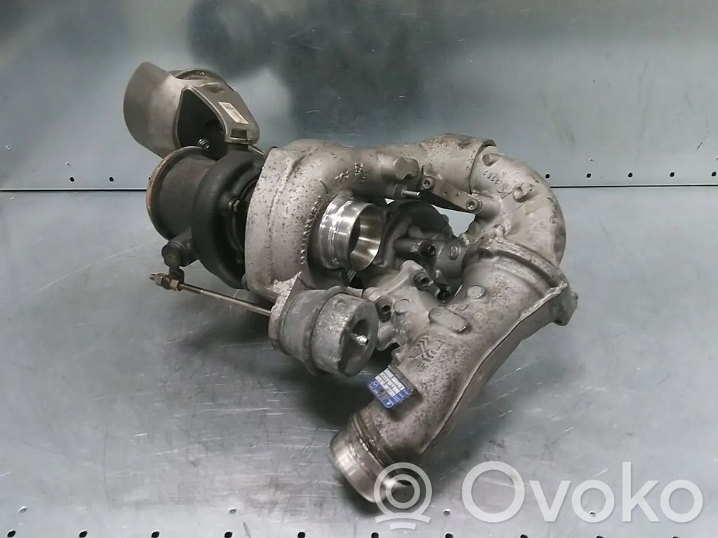 Turbocompresseur Mercedes-Benz Sprinter W906 2.2L Diesel – A6510906080 – Occasion
