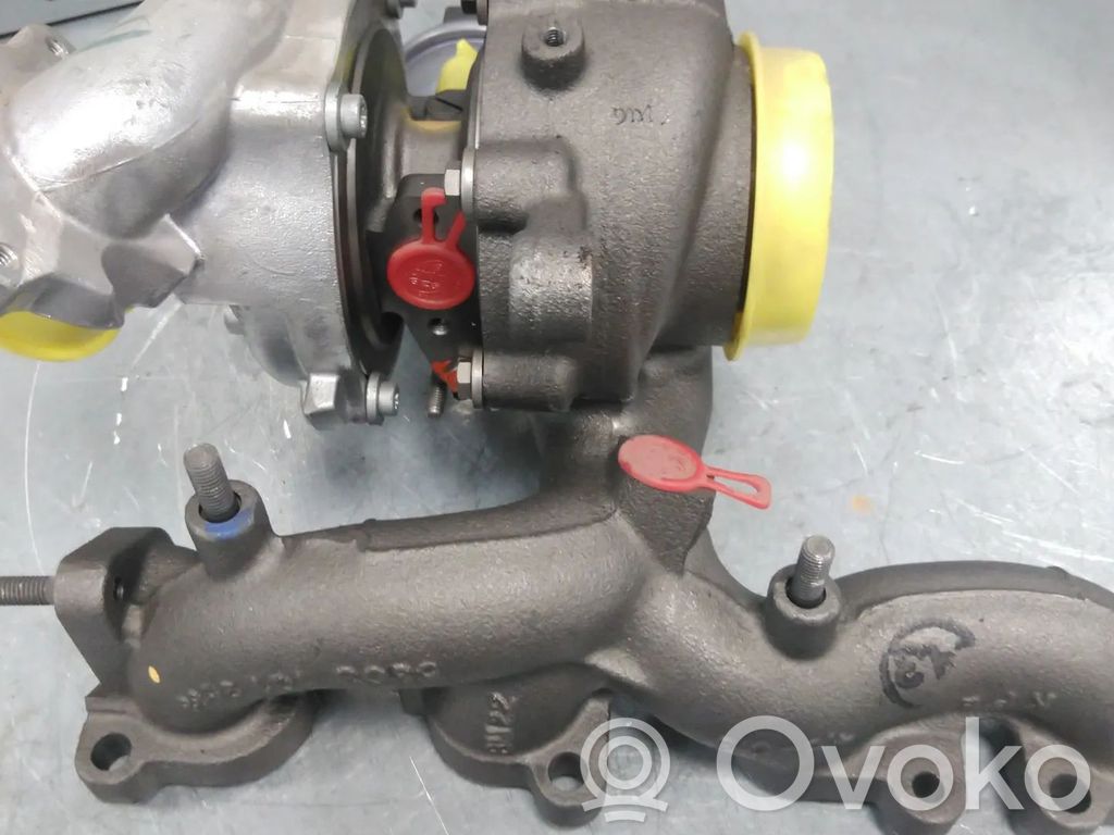 Turbocompresseur Audi A3 S3 8P – 03L253056 – Occasion