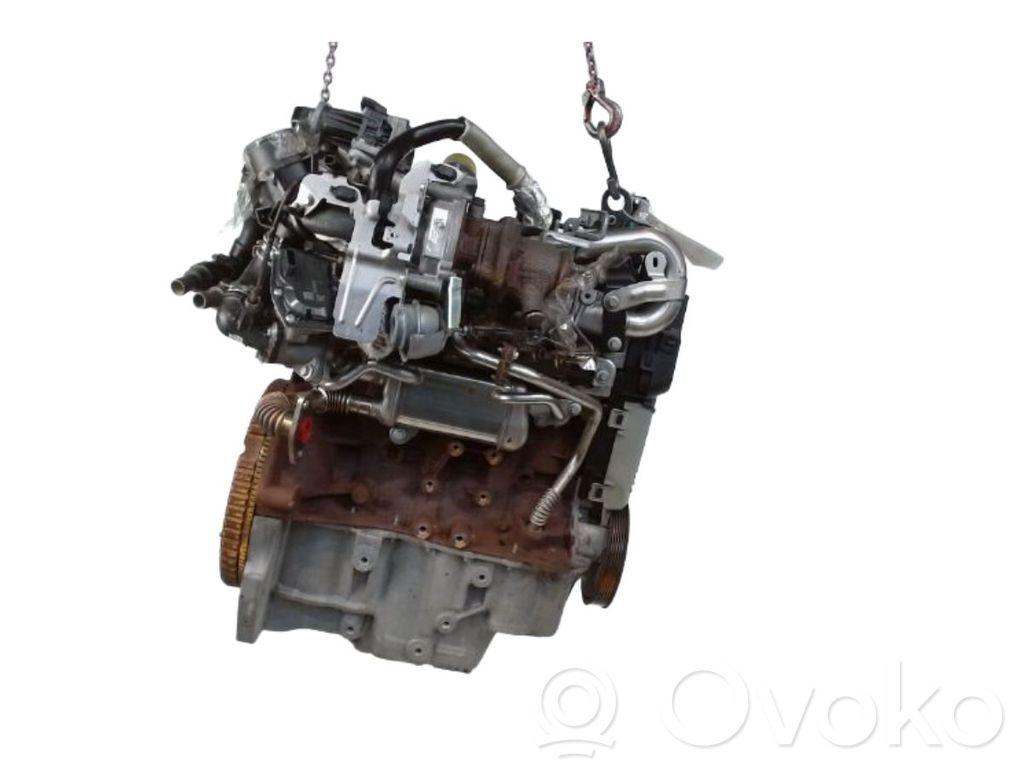Moteur 8201708642 Diesel RENAULT Clio IV – Occasion Complet Garanti