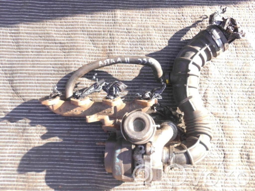 Turbocompresseur Opel Astra G – Occasion