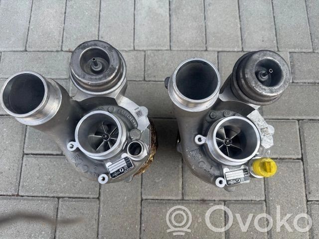 Turbocompresseur Mercedes-Benz C AMG W205 – 18559700039 – Occasion