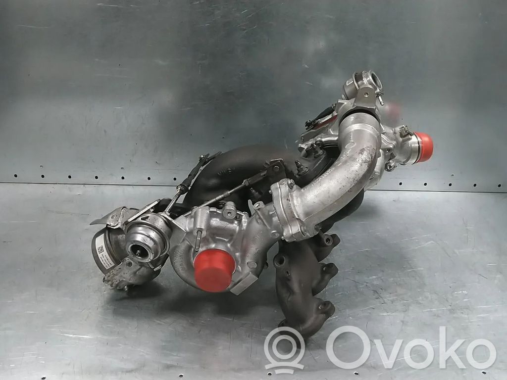 Turbocompresseur Renault Trafic III (X82) 1.6L Diesel – H8201371489 – Occasion