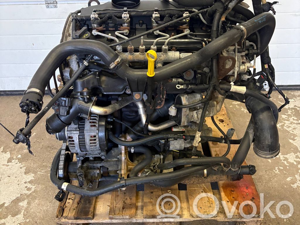 Moteur 4HU 2.2 Diesel CITROEN Jumper – Occasion Complet Garanti