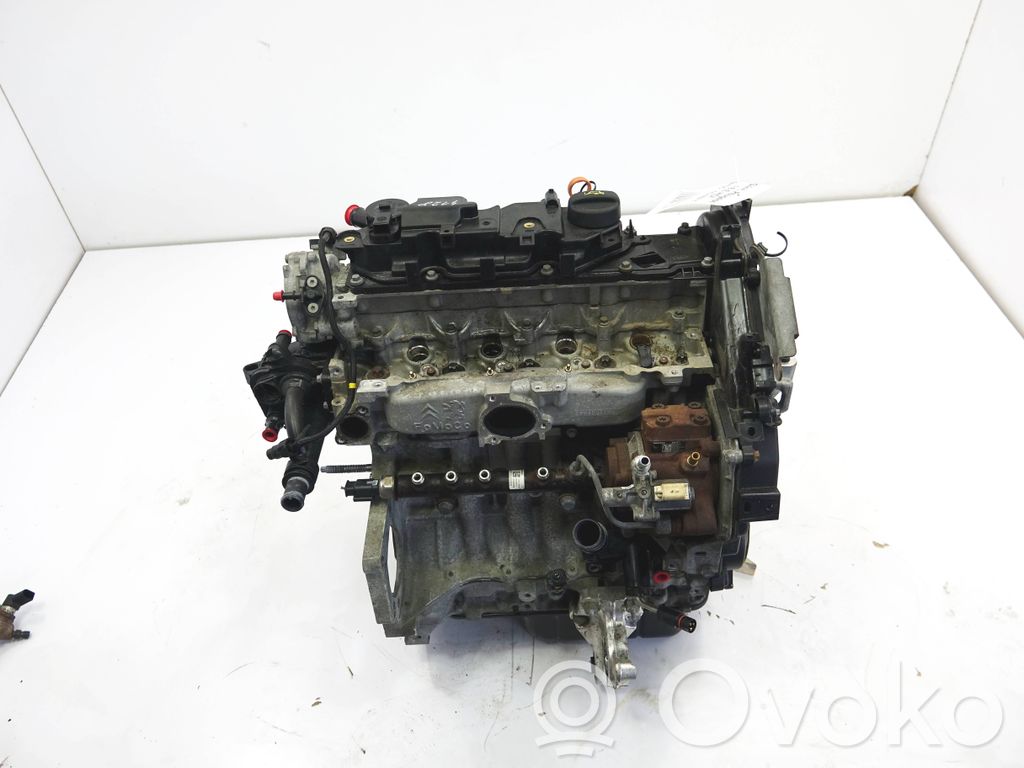 Moteur 10JBFT 2.0 Diesel PEUGEOT 5008 – Occasion Complet Garanti
