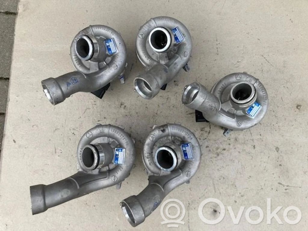 Turbocompresseur Mercedes-Benz Vito Viano W638 – A2560902700 – Occasion