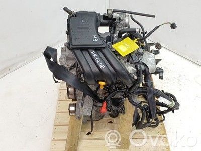 Moteur 101021HC0CMOTORE 1.2 Essence NISSAN Micra – Occasion Complet Garanti