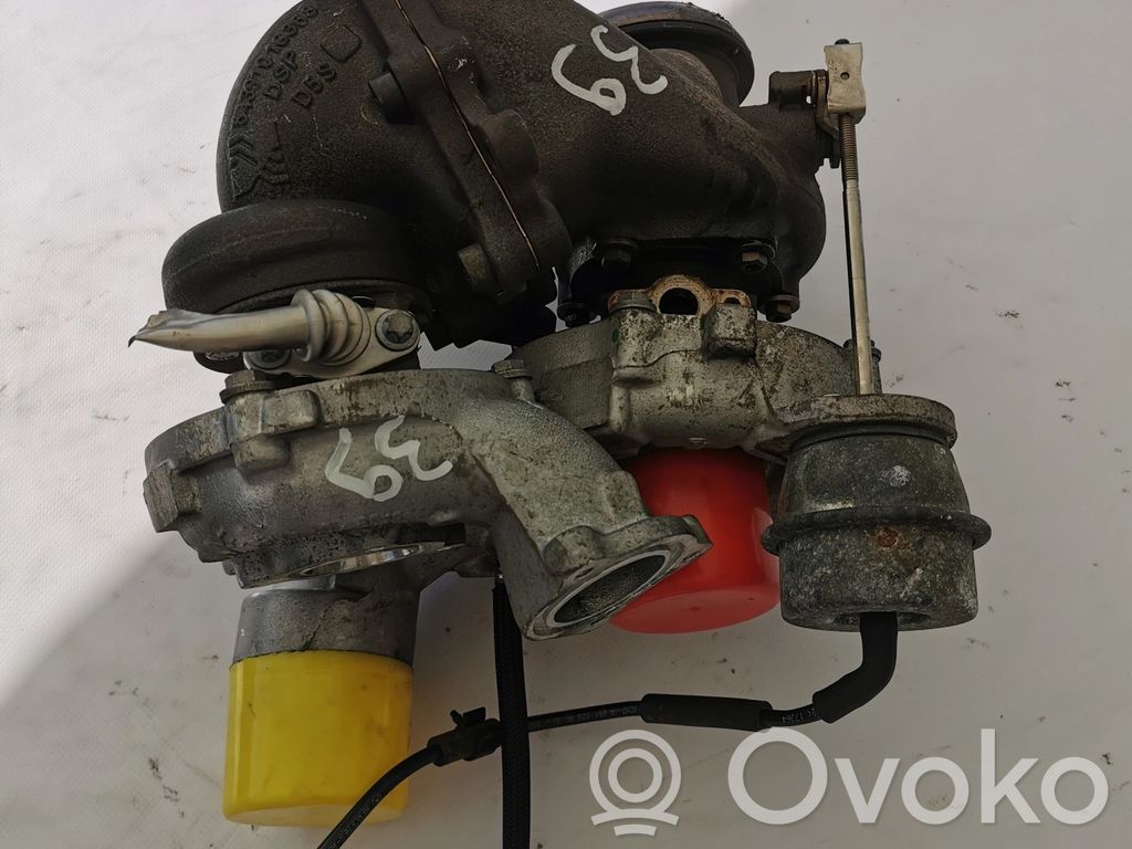 Turbocompresseur Mercedes-Benz GLC C253 – A6510901586 – Occasion