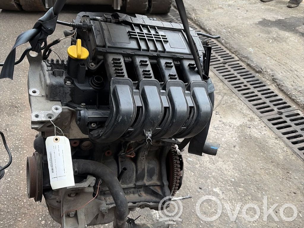 Moteur 7701473186 1.1 Essence RENAULT Clio II – Occasion Complet Garanti
