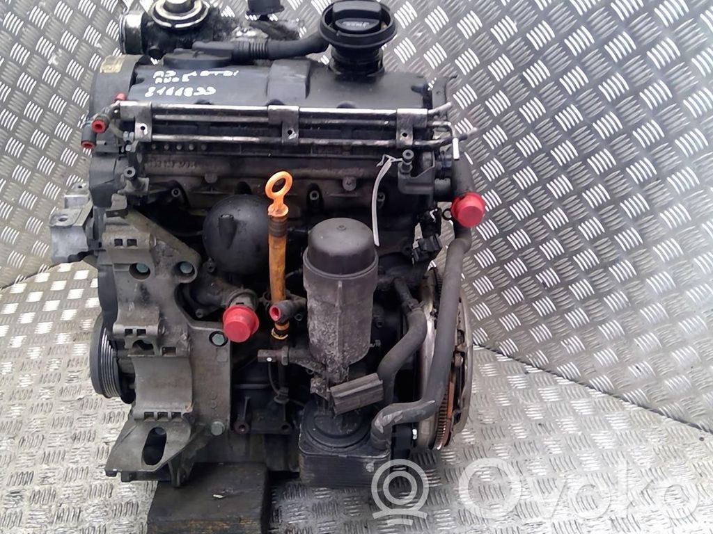 Moteur ASZ 1.9 Diesel AUDI A3 S3 8L – Occasion Complet Garanti
